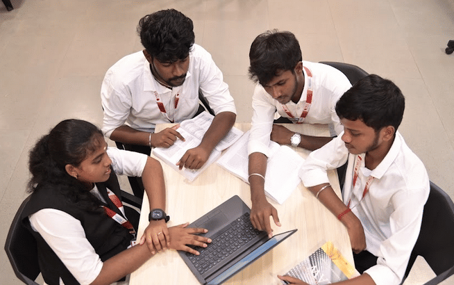 Vinayaka Mission's Law School Chennai Student Life photo 17